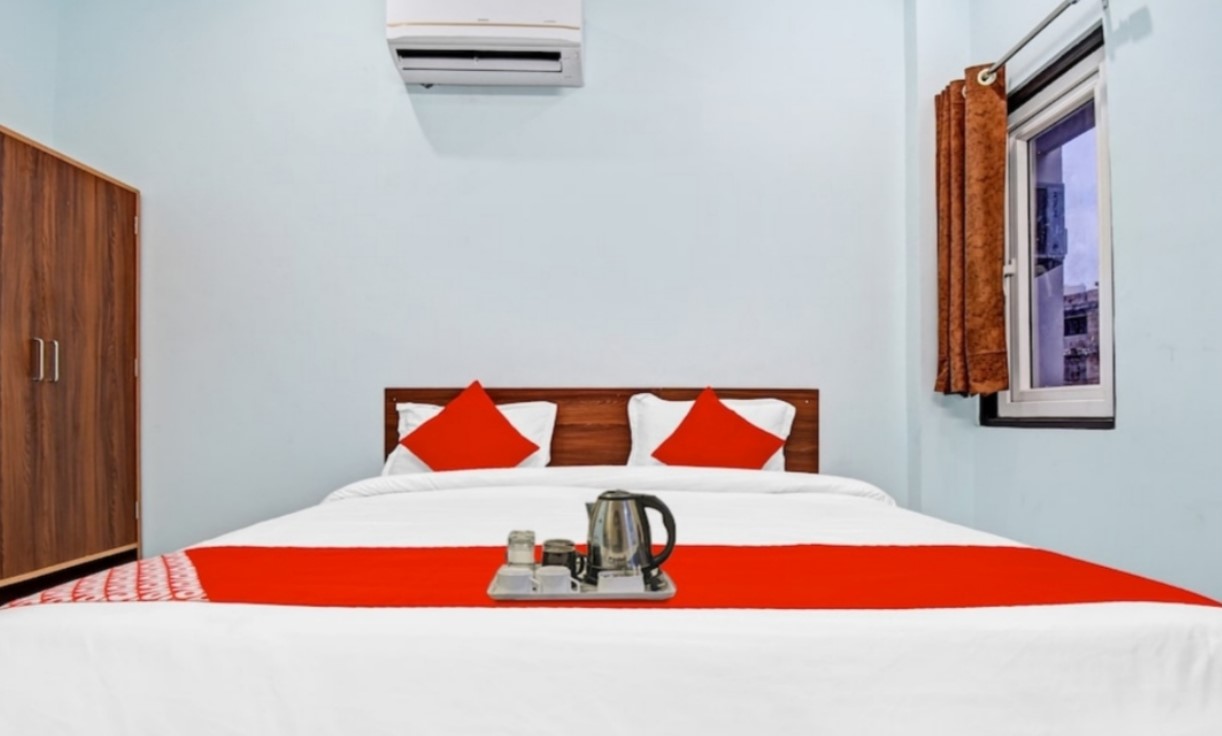 HOTEL ANSH PLAZA-Malviya Nagar-Jaipur